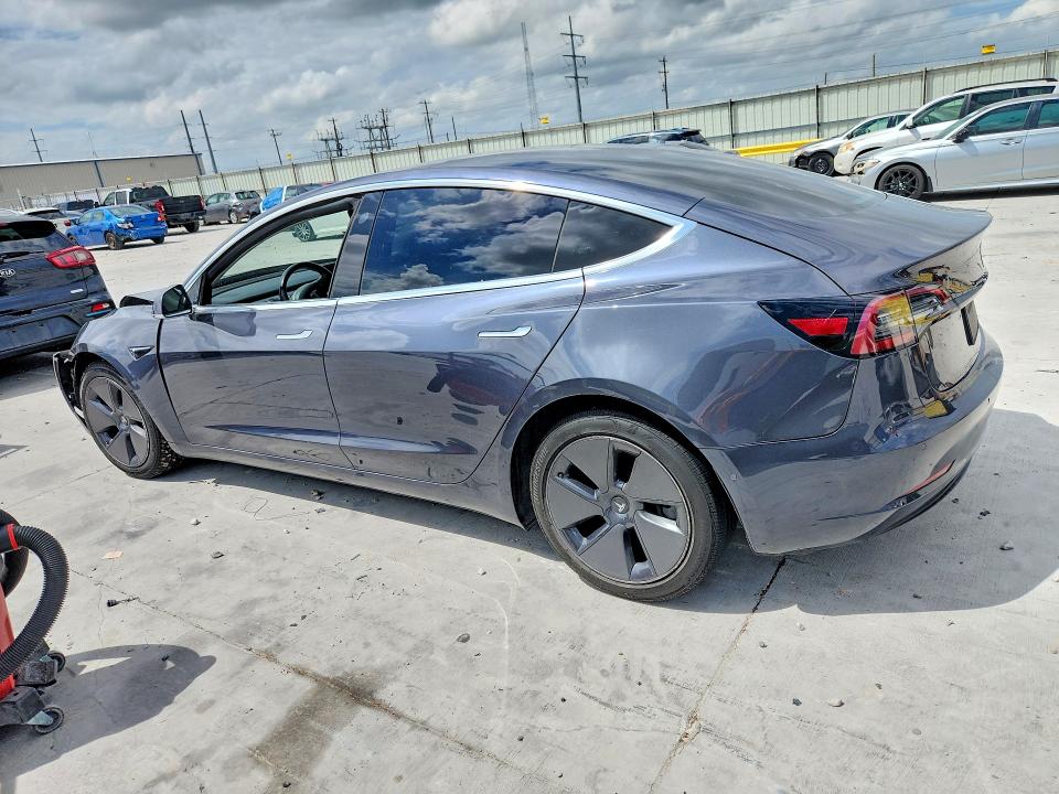 Продажа на аукционе авто 2019 Tesla Model 3, vin: 5YJ3E1EA4KF313613, номер лота: 49716026