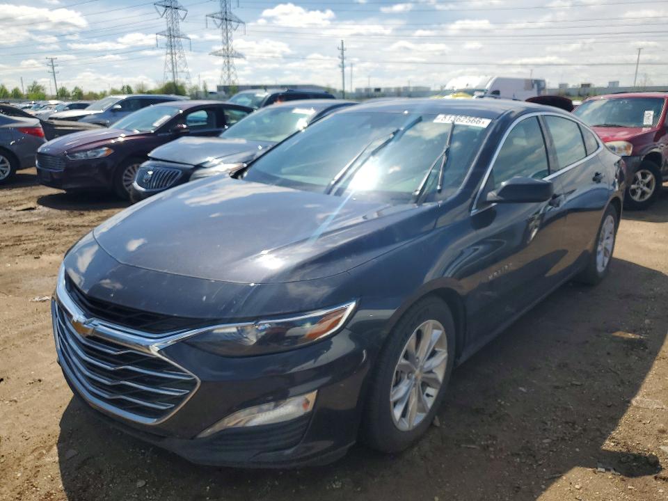 Продаж на аукціоні авто 2023 Chevrolet Malibu, vin: 1G1ZD5ST8PF174950, номер лоту: 51362566