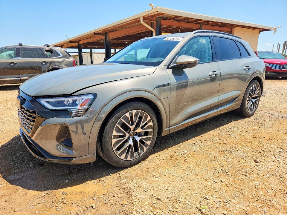 Auction sale of the 2024 Audi Q8 E-tron, vin: WA15AAGE2RB050596, lot number: 50788046