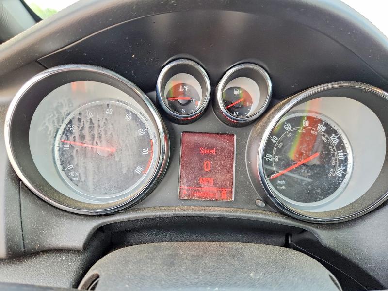 Продажа на аукционе авто 2016 Buick Cascada, vin: W04WT3N58GG147931, номер лота: 51037926