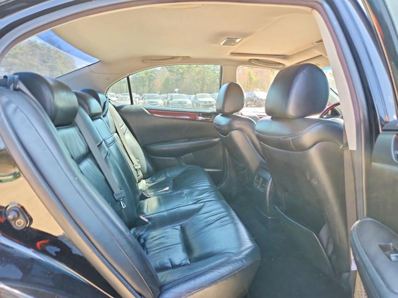 Aukcja sprzedaży 2002 Lexus Es, vin: JTHBF30G220083504, numer aukcji: 49610806