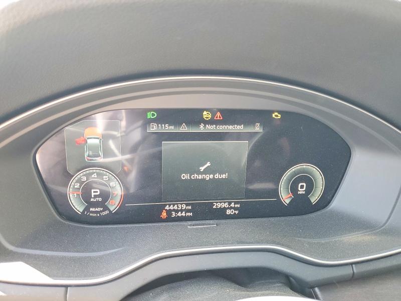 Aukcja sprzedaży 2023 Audi Q5, vin: WA1EAAFY2P2169452, numer aukcji: 51362746