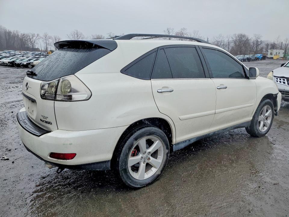 2008 Lexus Rx 350 მანქანა იყიდება აუქციონზე, vin: 2T2GK31U68C030743, აუქციონის ნომერი: 48529036