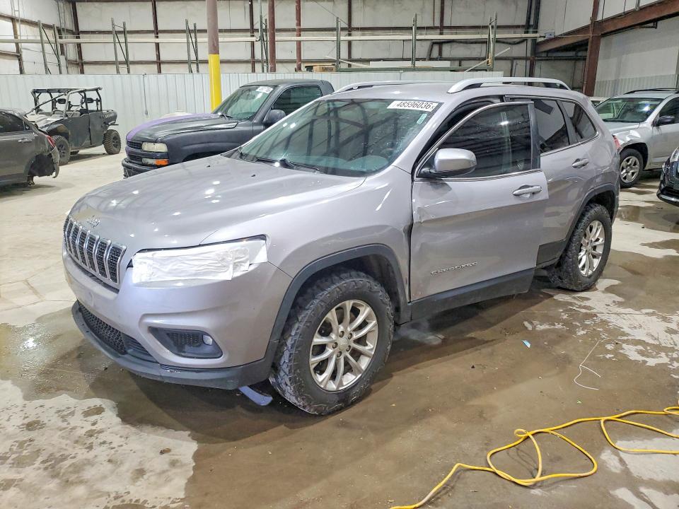 Продажа на аукционе авто 2019 Jeep Cherokee, vin: 1C4PJMCB5KD103006, номер лота: 48596036