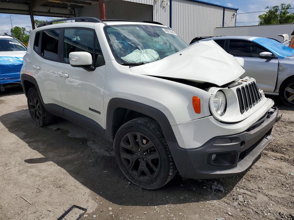 49073596 :رقم المزاد ، ZACCJBBB7HPF82852 vin ، 2017 Jeep Renegade مزاد بيع