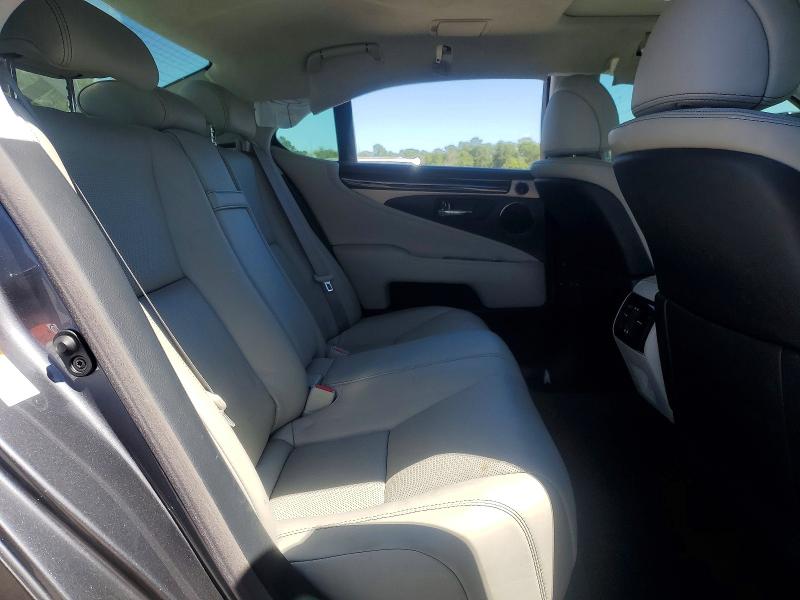 Продажа на аукционе авто 2015 Lexus Ls, vin: JTHBL5EF7F5138302, номер лота: 50526566