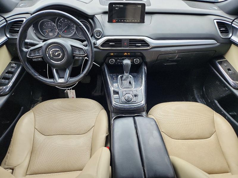 Aukcja sprzedaży 2018 Mazda Cx-9, vin: JM3TCBDY0J0221414, numer aukcji: 47748356