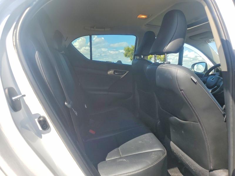 50702686 :رقم المزاد ، JTHKD5BH7F2223225 vin ، 2015 Lexus Ct مزاد بيع