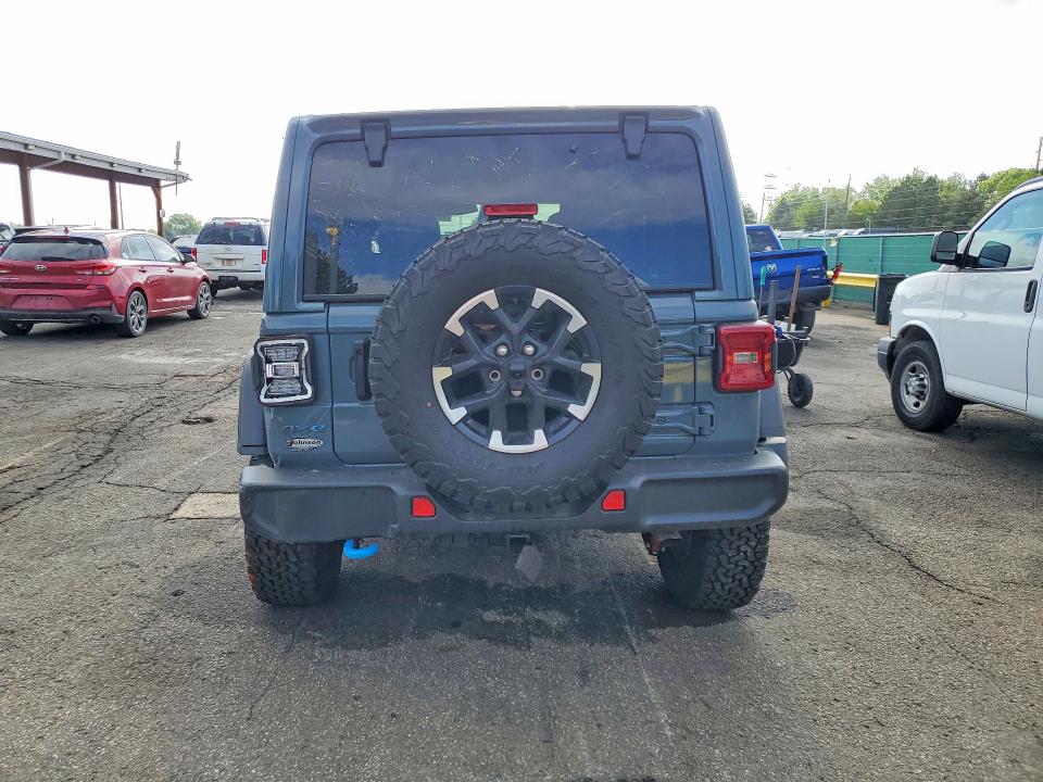 Aukcja sprzedaży 2025 Jeep Wrangler, vin: 1C4RJXR60SW637121, numer aukcji: 51472356