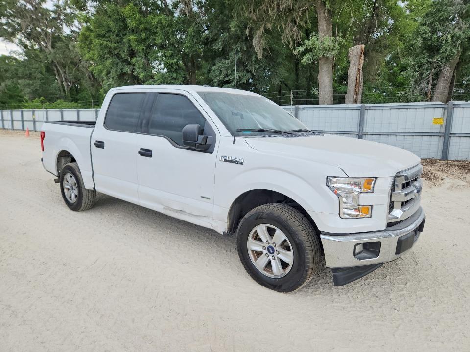 Aukcja sprzedaży 2017 Ford F150, vin: 1FTEW1CG5HFB12000, numer aukcji: 50768526