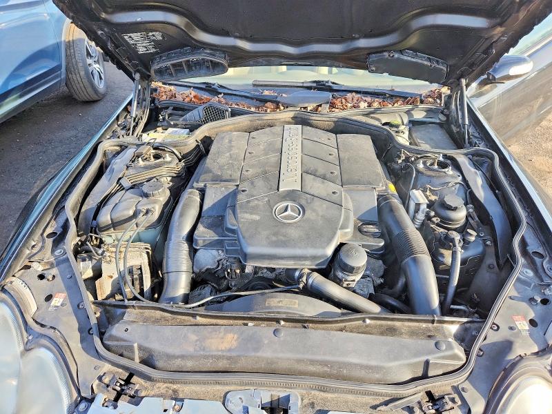 Продаж на аукціоні авто 2004 Mercedes-benz Sl, vin: WDBSK75F44F085807, номер лоту: 48519746