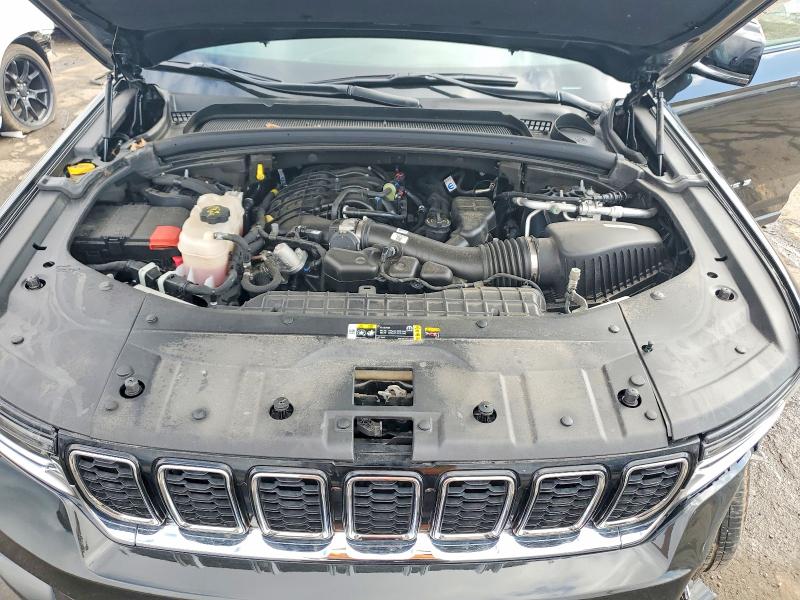 48315816 :رقم المزاد ، 1C4RJHBG5RC705515 vin ، 2024 Jeep Grand Cherokee مزاد بيع