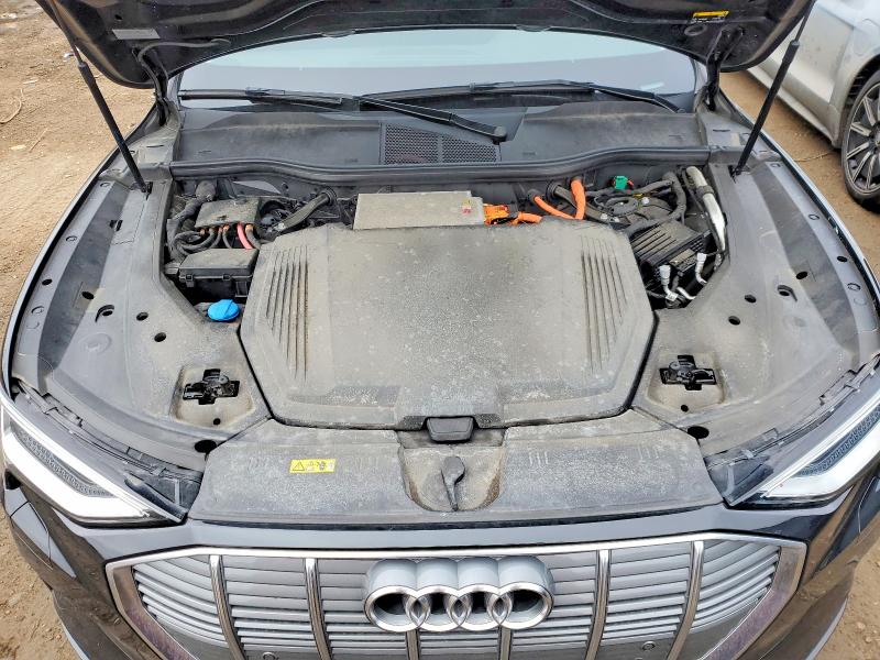 Aukcja sprzedaży 2021 Audi E-tron, vin: WA1AAAGE9MB008093, numer aukcji: 48462236