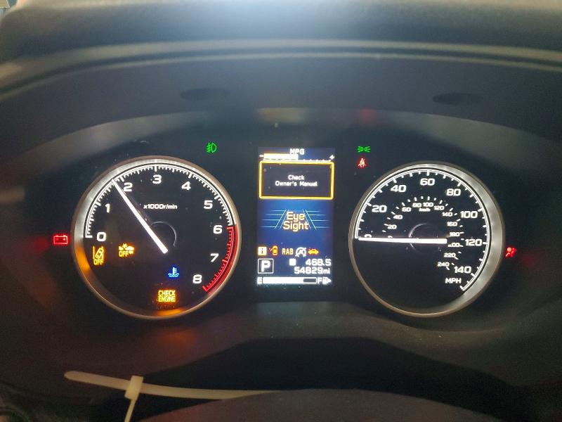 Aukcja sprzedaży 2021 Subaru Forester, vin: JF2SKAUC7MH526180, numer aukcji: 49041506