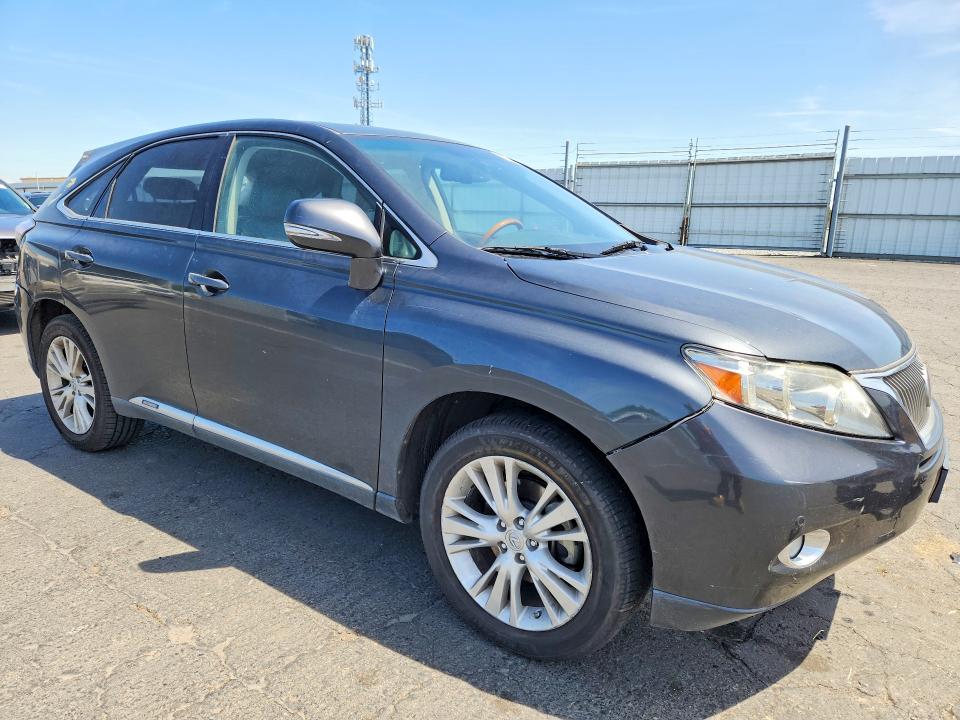 Продажа на аукционе авто 2010 Lexus Rx, vin: JTJZB1BA8A2000814, номер лота: 50351976