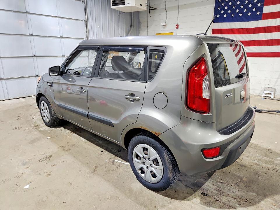 Продаж на аукціоні авто 2013 Kia Soul, vin: KNDJT2A53D7631601, номер лоту: 50314146