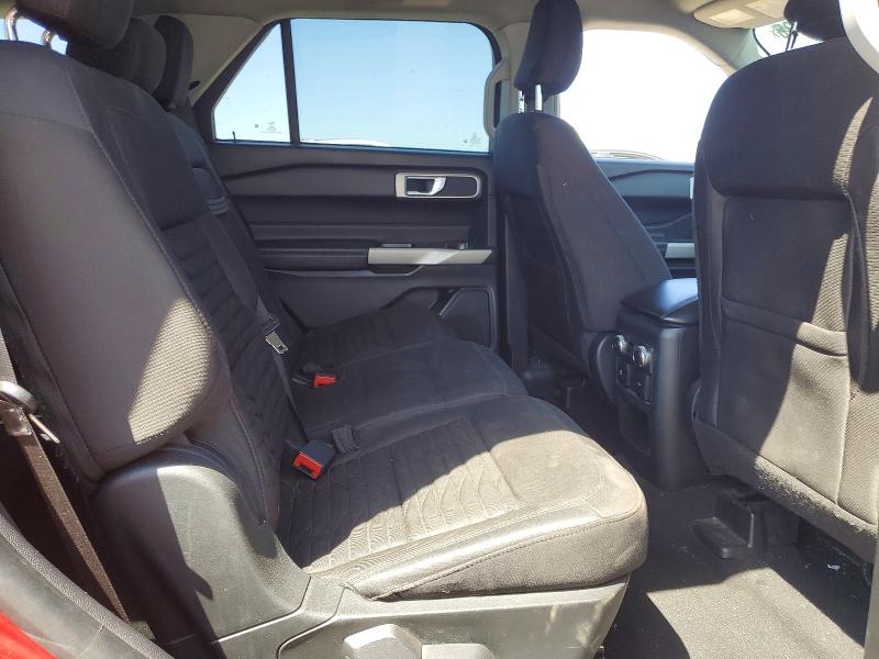 Продажа на аукционе авто 2021 Ford Explorer, vin: 1FMSK8DH6MGB71085, номер лота: 47834036