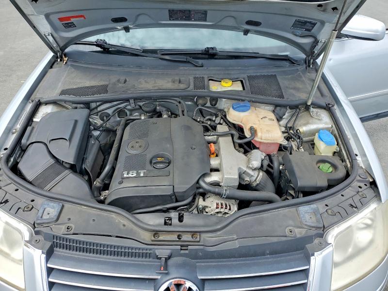 Aukcja sprzedaży 2003 Volkswagen Passat, vin: WVWPD63B33P241209, numer aukcji: 50154486