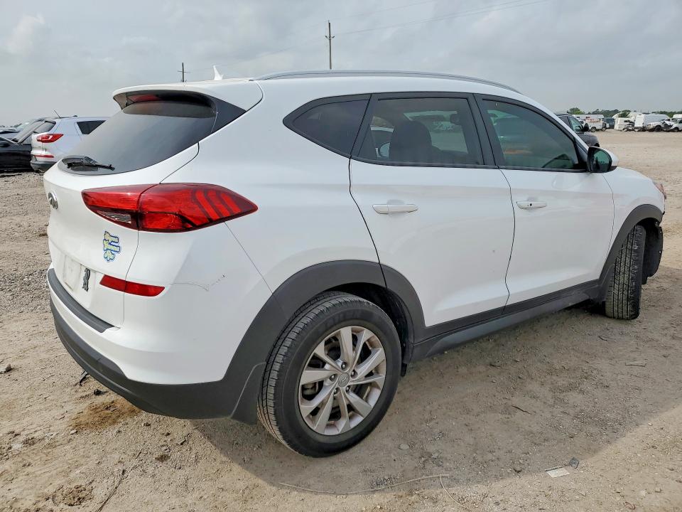 Aukcja sprzedaży 2020 Hyundai Tucson, vin: KM8J33A48LU098766, numer aukcji: 50464626