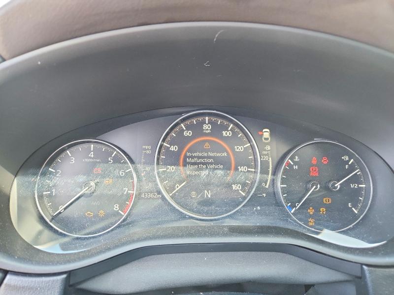 51291936 :رقم المزاد ، 3MVDMBEM6LM109155 vin ، 2020 Mazda Cx-30 مزاد بيع