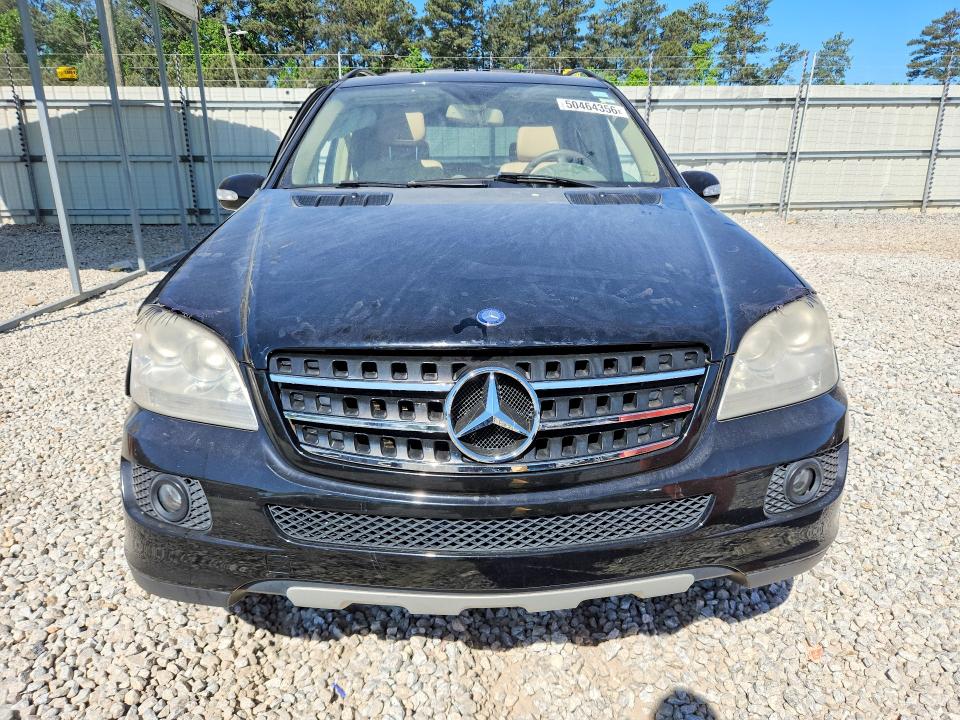 Продажа на аукционе авто 2007 Mercedes-benz Ml, vin: 4JGBB86E07A268292, номер лота: 50464356