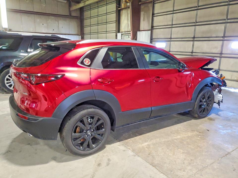 50290656 :رقم المزاد ، 3MVDMBBM8RM605605 vin ، 2024 Mazda Cx-30 مزاد بيع