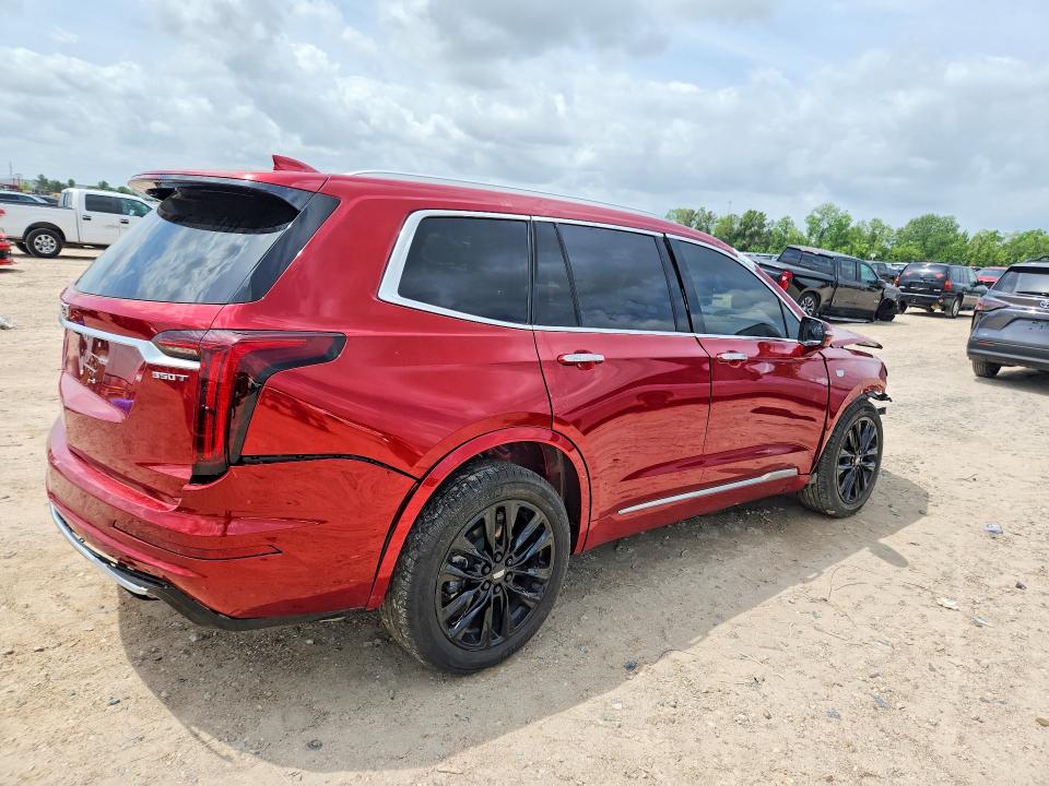 Продаж на аукціоні авто 2023 Cadillac Xt6, vin: 1GYKPAR43PZ135442, номер лоту: 50109946