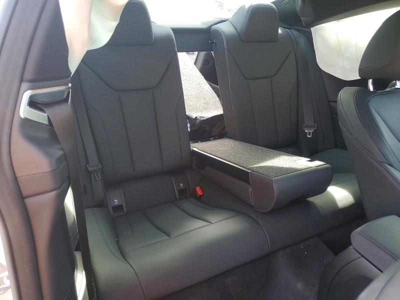 50500286 :رقم المزاد ، WBA53AP08MCF41438 vin ، 2021 Bmw 430i مزاد بيع