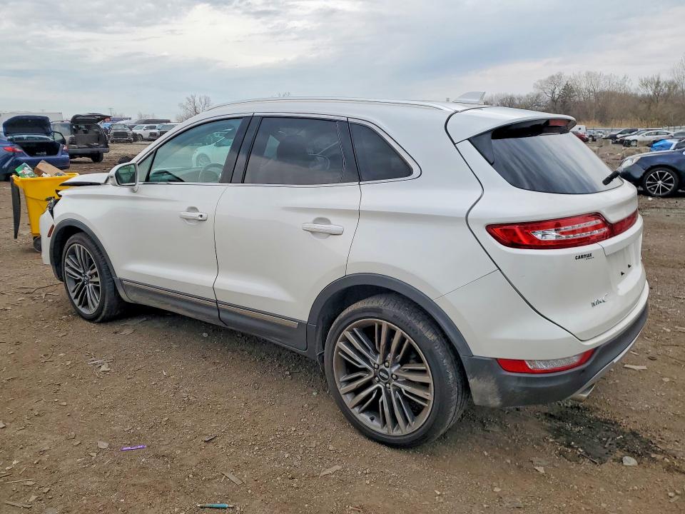49163116 :رقم المزاد ، 5LMTJ2AH4FUJ46096 vin ، 2015 Lincoln Townhouse Mkc مزاد بيع