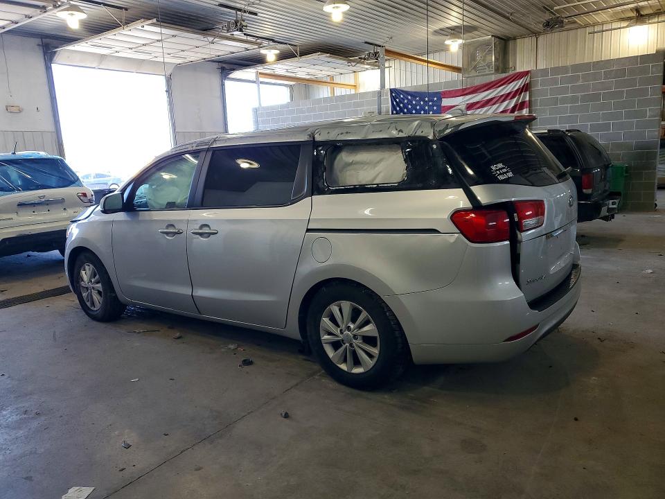 Продаж на аукціоні авто 2018 Kia Sedona, vin: KNDMB5C13J6373528, номер лоту: 50113606