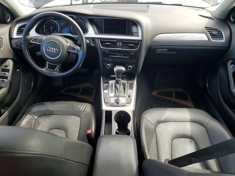 Aukcja sprzedaży 2016 Audi A4, vin: WAUFFAFL0GN015849, numer aukcji: 51657966