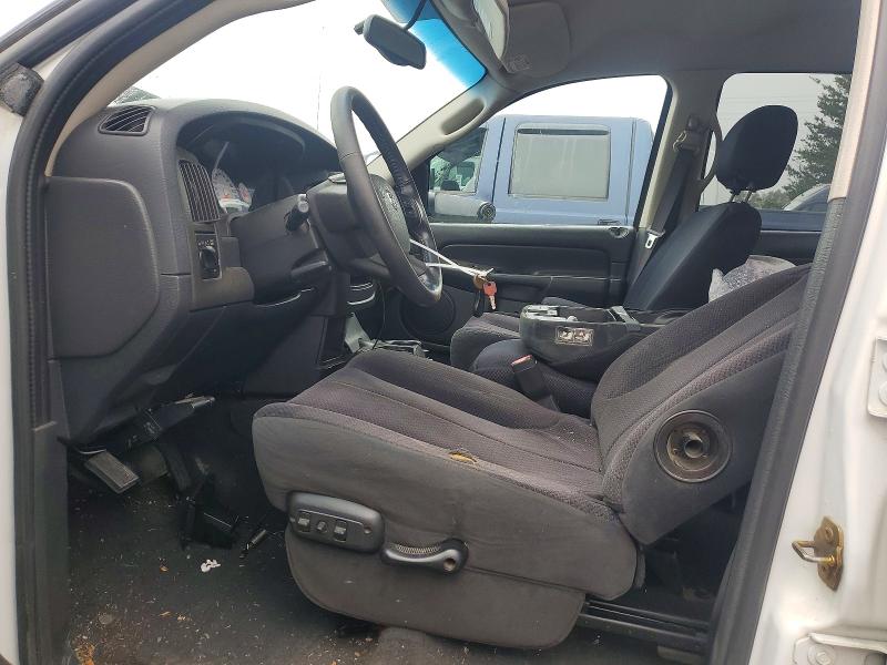 2004 Dodge Ram 3500 მანქანა იყიდება აუქციონზე, vin: 3D7MU48C24G266493, აუქციონის ნომერი: 47390466