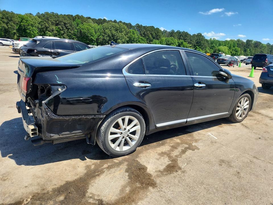 48862606 :رقم المزاد ، JTHBK1EG1B2431564 vin ، 2011 Lexus Es 350 مزاد بيع