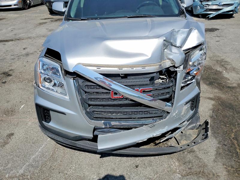 Aukcja sprzedaży 2017 Gmc Terrain, vin: 2GKFLTE37H6267990, numer aukcji: 51017856