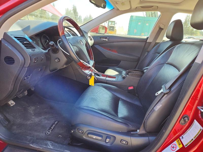Aukcja sprzedaży 2009 Lexus Es 350, vin: JTHBJ46G092321408, numer aukcji: 49242746