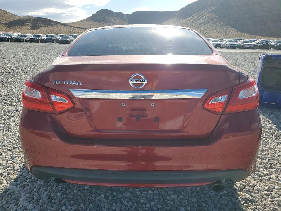 2016 Nissan Altima მანქანა იყიდება აუქციონზე, vin: 1N4AL3AP5GC150791, აუქციონის ნომერი: 48486986