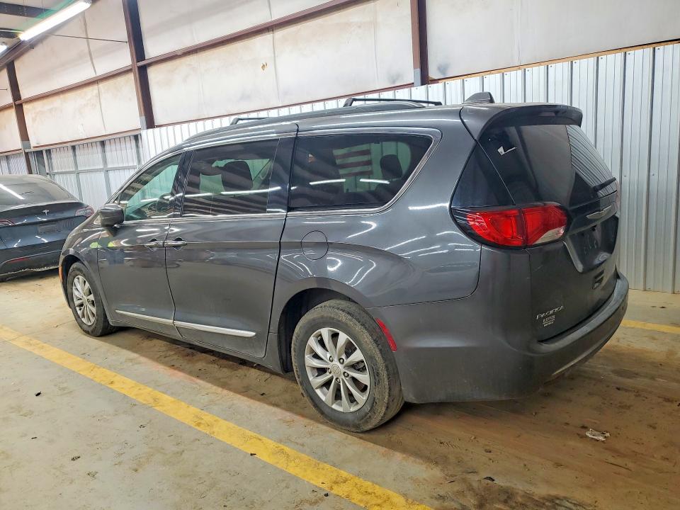 Aukcja sprzedaży 2017 Chrysler Pacifica, vin: 2C4RC1BG6HR734299, numer aukcji: 49387526
