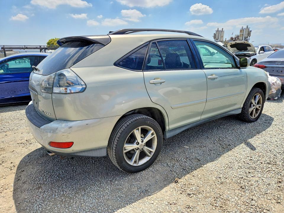 Продаж на аукціоні авто 2006 Lexus Rx, vin: JTJHW31U460003980, номер лоту: 51312496