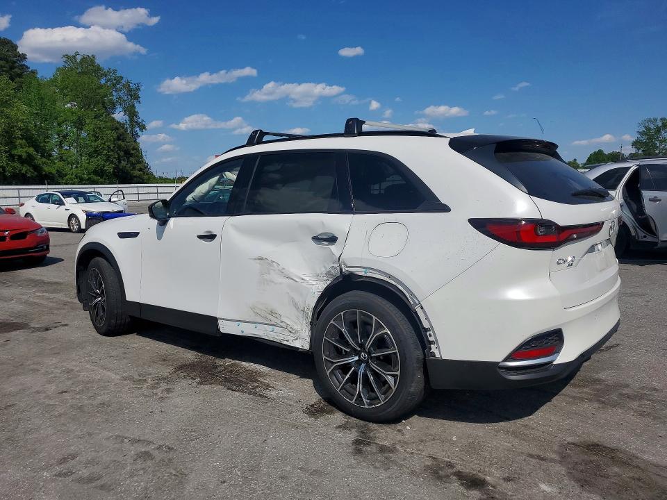 Aukcja sprzedaży 2025 Mazda Cx-70, vin: JM3KJEHA3S1111307, numer aukcji: 50484626
