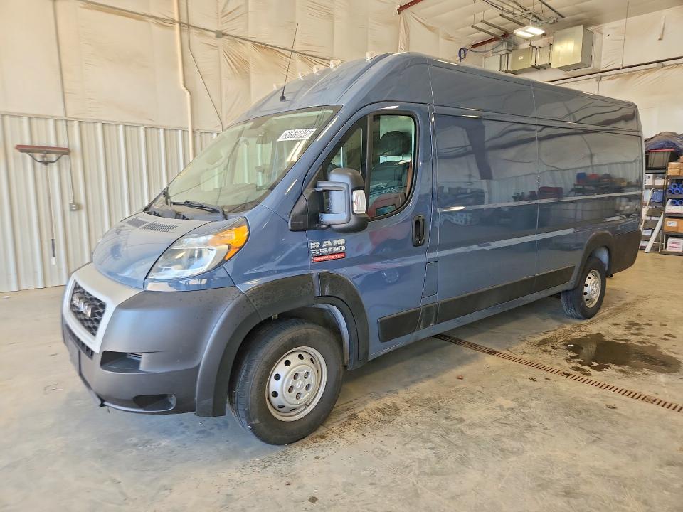 Aukcja sprzedaży 2021 Ram Promaster 3500, vin: 3C6FRVJG5ME501172, numer aukcji: 50575046