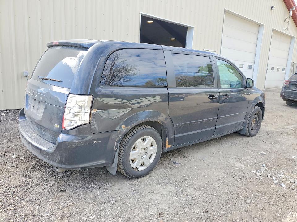 51336996 :رقم المزاد ، 2C4RDGBG6CR203628 vin ، 2012 Dodge Grand Caravan مزاد بيع