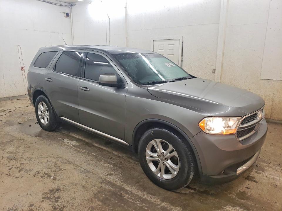 Продажа на аукционе авто 2012 Dodge Durango, vin: 1C4RDHAG7CC247542, номер лота: 48851846