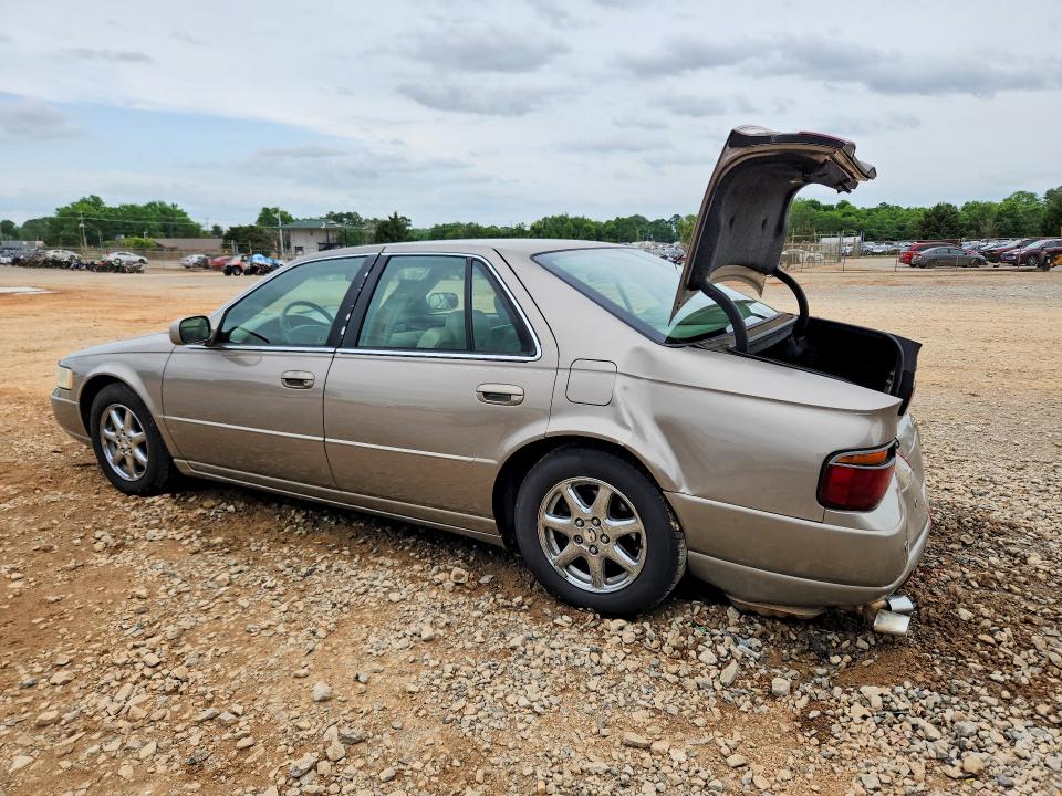51887496 :رقم المزاد ، 1G6KS54Y73U254269 vin ، 2003 Cadillac Seville 4d مزاد بيع