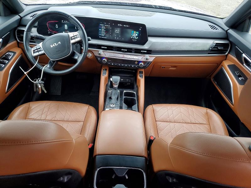Продаж на аукціоні авто 2024 Kia Telluride, vin: 5XYP3DGC0RG523409, номер лоту: 48080416