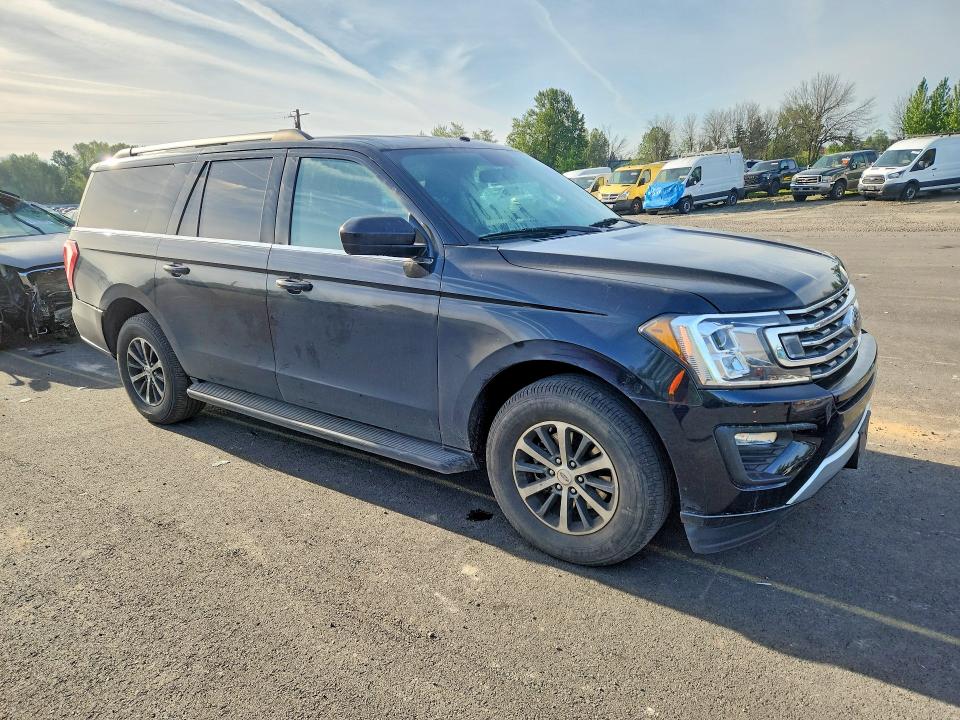 51365356 :رقم المزاد ، 1FMJK1HT3KEA28072 vin ، 2019 Ford Expedition مزاد بيع