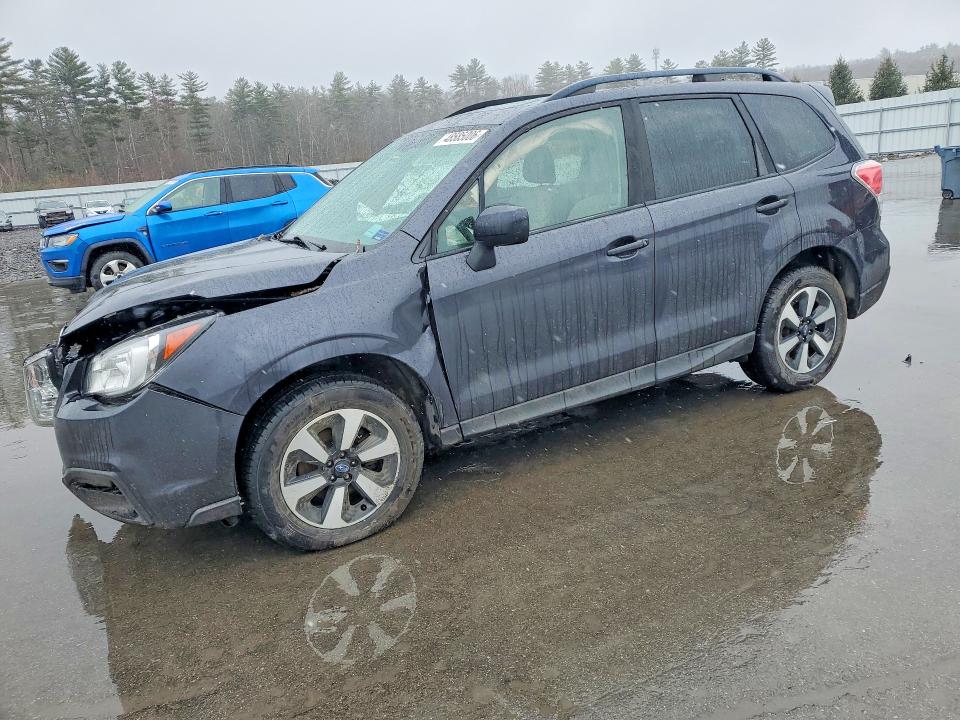 Aukcja sprzedaży 2018 Subaru Frstr 4x4 2.5i, vin: JF2SJAEC6JG546827, numer aukcji: 48585006