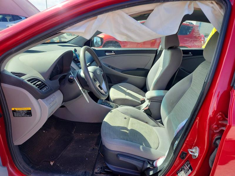 Продаж на аукціоні авто 2017 Hyundai Accent, vin: KMHCT4AE6HU342333, номер лоту: 50296116