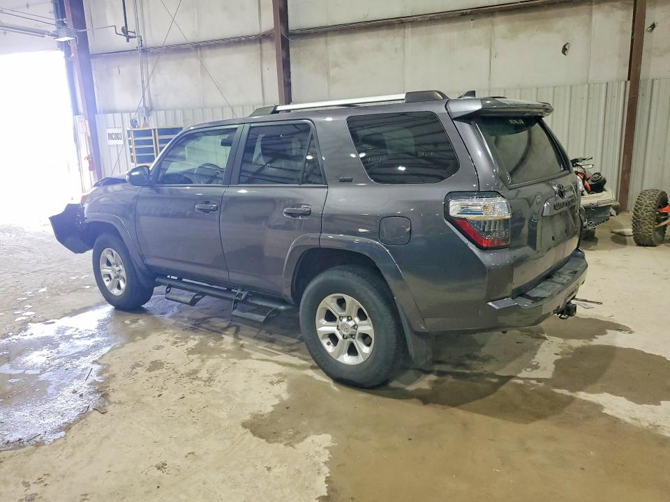 48922606 :رقم المزاد ، JTEBU5JR7L5767743 vin ، 2020 Toyota 4runner مزاد بيع