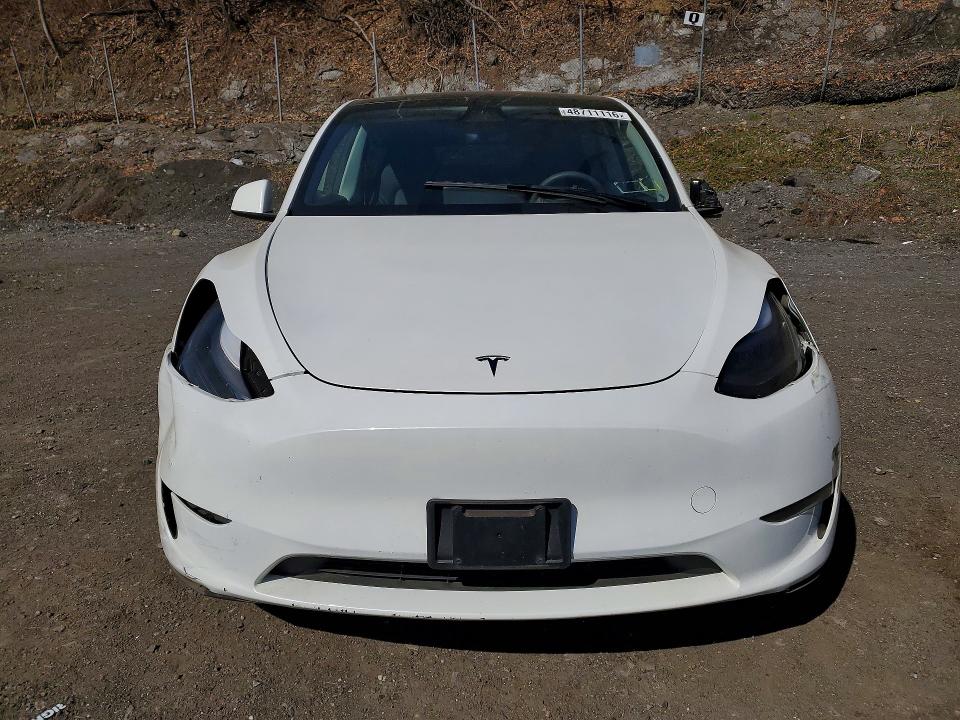Продажа на аукционе авто 2023 Tesla Model Y, vin: 7SAYGDEE6PA185435, номер лота: 48711116
