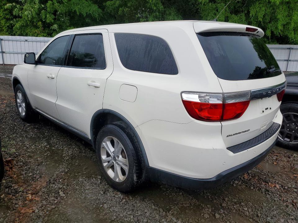 Aukcja sprzedaży 2011 Dodge Durango, vin: 1D4RD2GG9BC741990, numer aukcji: 50939516